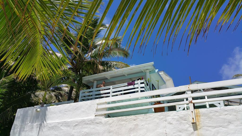 Paradise Inn Avarua Esterno foto