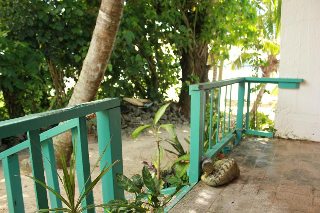 Paradise Inn Avarua Esterno foto