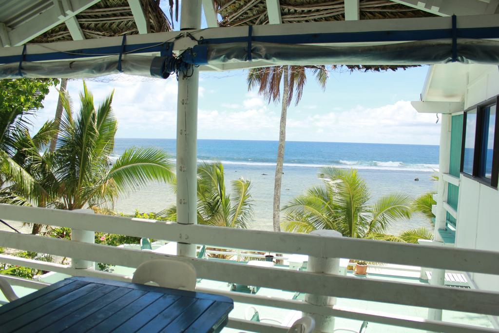 Paradise Inn Avarua Esterno foto
