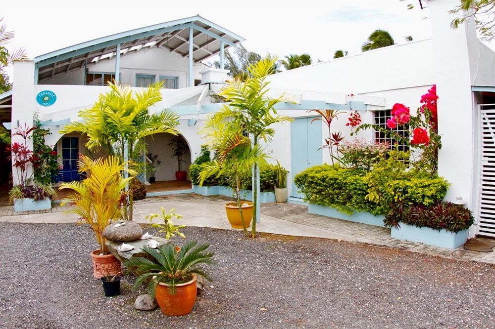 Paradise Inn Avarua Esterno foto