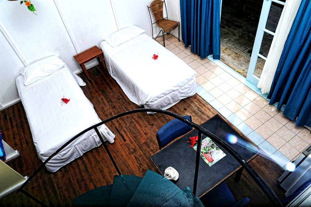 Paradise Inn Avarua Esterno foto
