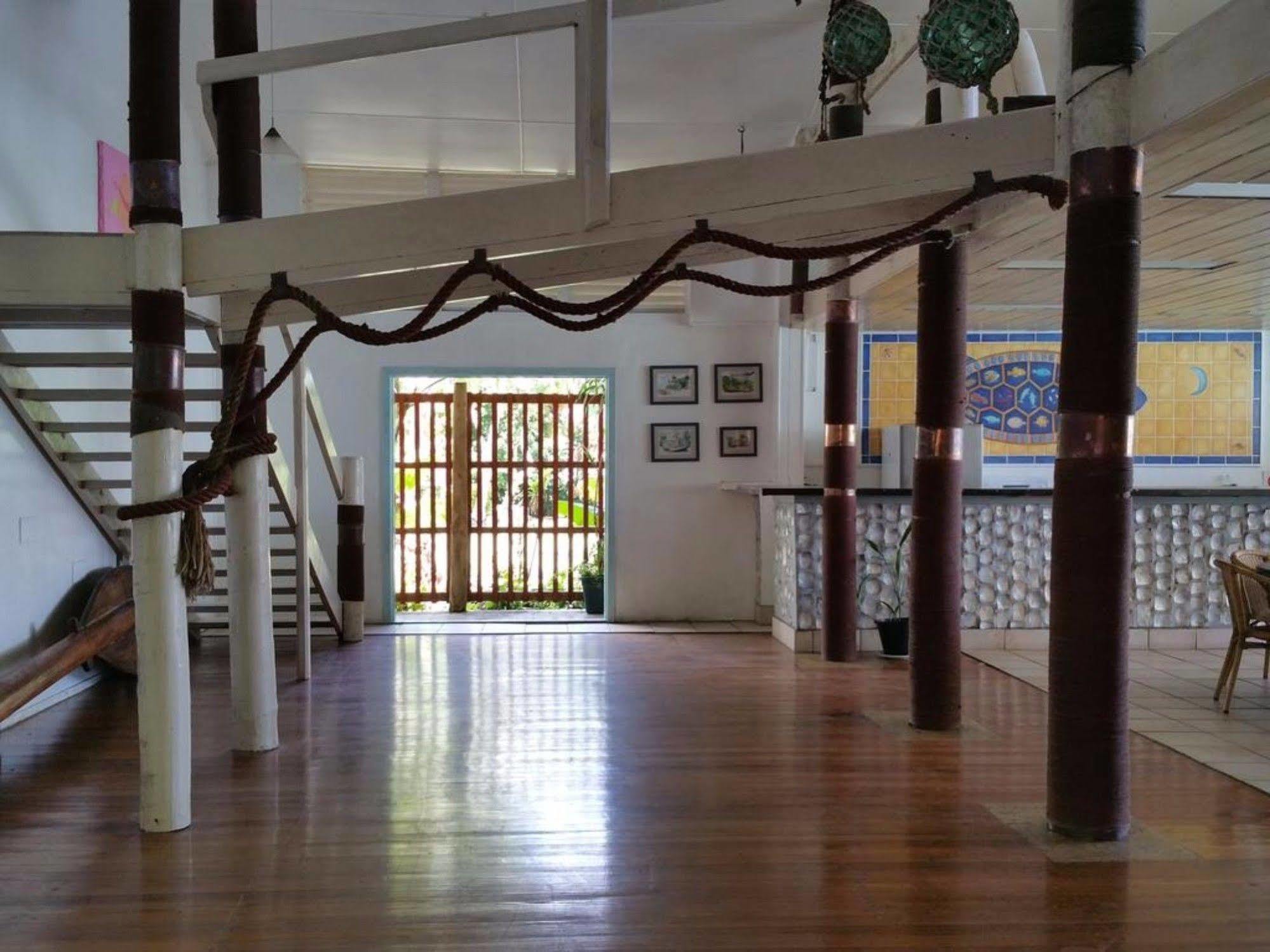 Paradise Inn Avarua Esterno foto
